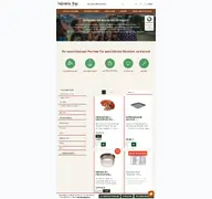 Kleine Seitenvorschau von holzmueller-shop.de