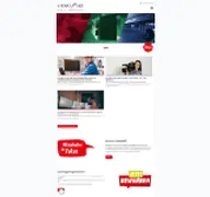 Kleine Seitenvorschau von jobs.video-art.de