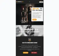 Kleine Seitenvorschau von basketball-aid.de