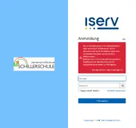 Kleine Seitenvorschau von schillergms-heubach.de