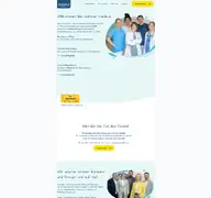 Kleine Seitenvorschau von jobtour.de
