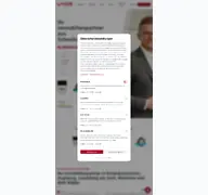 Kleine Seitenvorschau von layer-gruppe.de