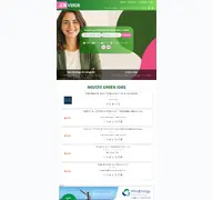 Kleine Seitenvorschau von jobverde.de