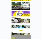 Kleine Seitenvorschau von mitvergnuegen.com
