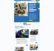 Kleine Seitenvorschau von lebenshilfe-seelze.de