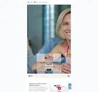 Kleine Seitenvorschau von injoy-hueckeswagen.de