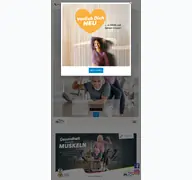 Kleine Seitenvorschau von injoy-kibo.de