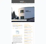 Kleine Seitenvorschau von wrp-recht.de