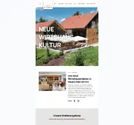 Kleine Seitenvorschau von jocham-hof.de