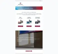 Kleine Seitenvorschau von localsearchweb.ch