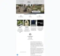 Kleine Seitenvorschau von jocham-natursteine.de