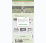 Kleine Seitenvorschau von osters-rueckenshop.de