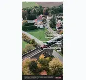 Kleine Seitenvorschau von ostertalbahn.de