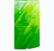 Kleine Seitenvorschau von marketmind.at