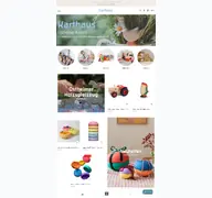 Kleine Seitenvorschau von ostheimer-holzspielzeug.de
