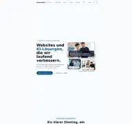 Kleine Seitenvorschau von ostheimer.at