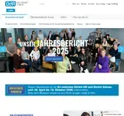 Kleine Seitenvorschau von oda-g-zh.ch