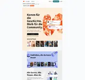 Kleine Seitenvorschau von w.tt