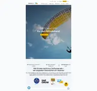 Kleine Seitenvorschau von innovabee.de