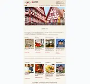 Kleine Seitenvorschau von altstadthotel-wirtskeller-eppingen.de
