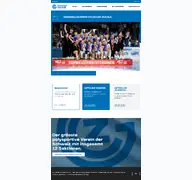 Kleine Seitenvorschau von grasshopper-club.ch
