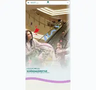 Kleine Seitenvorschau von schoenhauseralleearcaden.de