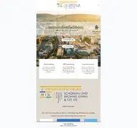 Kleine Seitenvorschau von schoenian-bruehne.de