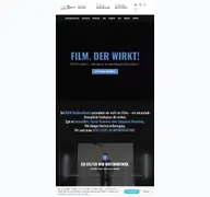Kleine Seitenvorschau von ww-modernmedia.de