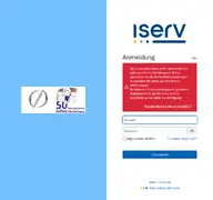 Kleine Seitenvorschau von scholl-rs.ms.de