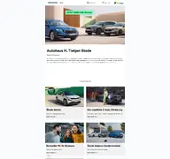 Kleine Seitenvorschau von www-tietjen-stade.skoda-auto.de