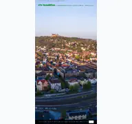 Kleine Seitenvorschau von otte-immobilien.de