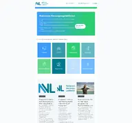Kleine Seitenvorschau von nvl-programm.de
