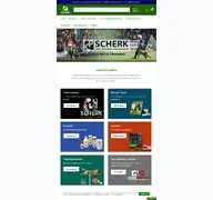 Kleine Seitenvorschau von cpscherk.de