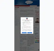 Kleine Seitenvorschau von oeffentlichen-dienst.de