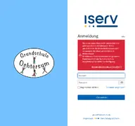 Kleine Seitenvorschau von gs-ochtersum-hi.de