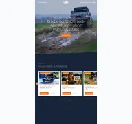 Kleine Seitenvorschau von overland-experience.de