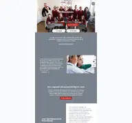 Kleine Seitenvorschau von lungenpraxis-am-theater.de