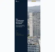 Kleine Seitenvorschau von macam.ch