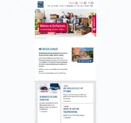 Kleine Seitenvorschau von owu-wohnen.de