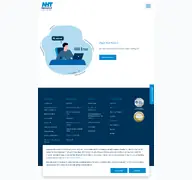 Kleine Seitenvorschau von crm.negele-hartmetall.de