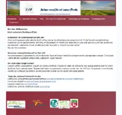 Kleine Seitenvorschau von johannes-voetlause-preis.de