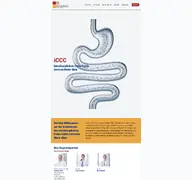 Kleine Seitenvorschau von crohn-colitis-centrum.de