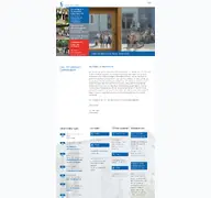 Kleine Seitenvorschau von johanneum-herborn.de