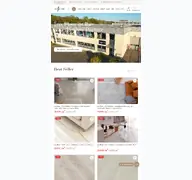 Kleine Seitenvorschau von lux-floor.de