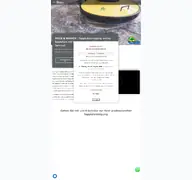 Kleine Seitenvorschau von pack-und-wasch.de
