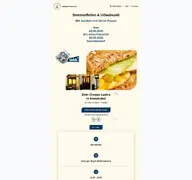 Kleine Seitenvorschau von croque-francais.de