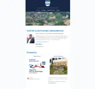 Kleine Seitenvorschau von johanniskirchen.de