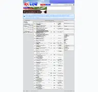 Kleine Seitenvorschau von rclineforum.de