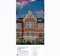 Kleine Seitenvorschau von johanniterhaus-wittenberg.de