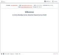 Kleine Seitenvorschau von johanniter-kindermenue.de